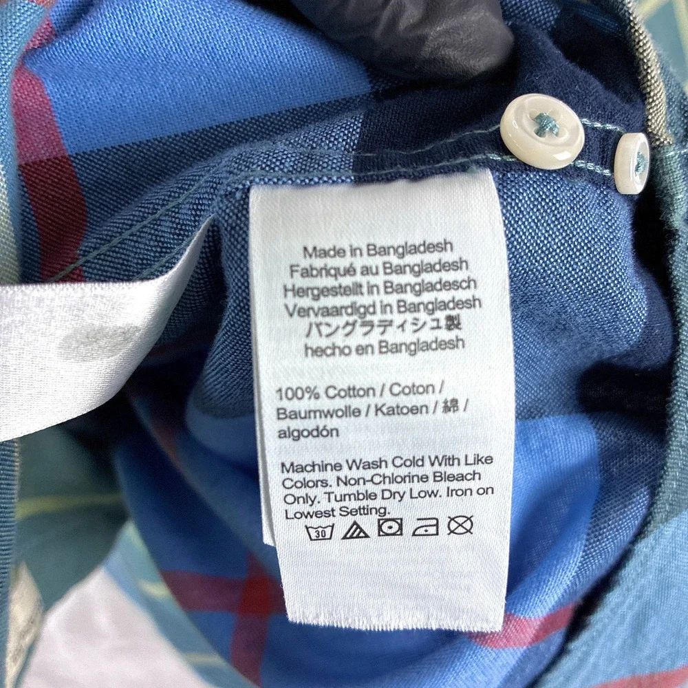J. Crew crew shirt